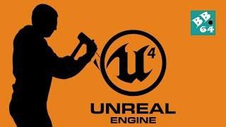 Learning How To Develop Games in Unreal Engine 4 - Beginner Level