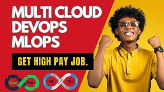 Master Multi-Cloud DevOps & MLOps | Free 5-Day Course for Cloud Engineers & DevOps Beginners!