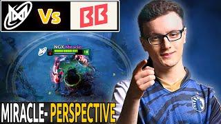 Miracle- Perspective | NIGMA Vs BetBoom Team  (x2 Games )