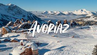 Discovering the Magic of Avoriaz Ski Resort - A Winter Wonderland Adventure