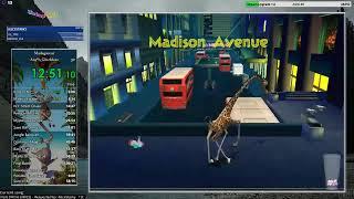 MOD ARCHIVE: Madagascar Any% 58:03 by ShrimpiiBoii