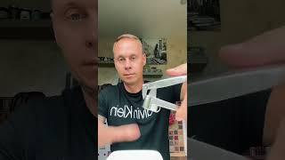 Как правильно выдавливать чеснок?!￼ #лайфхаки #советы #обучение #кухня #рек #bobbygrant690