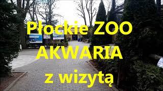 Płockie ZOO, AKWARIA - z wizytą