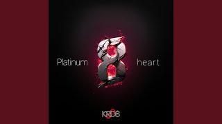 platinum 8 heart