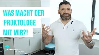 Proktologische Untersuchung - Das macht ein Proktologe! Die Aufklärung (2020)