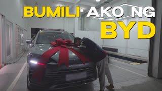 BUMILI AKO NG BYD