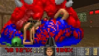 Final Doom TNT Evilution Map30 NM Speed in 1m24s by GuyNamedErick