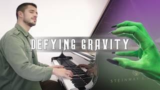 Defying Gravity - Wicked | Piano Cover + Sheet Music