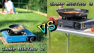 Campingaz camp bistro 3 сравнение. Газовая туристическая плита