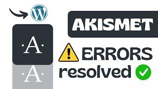 Main errors of the best anti-spam plugin in WordPress | Akismet