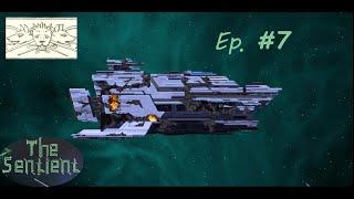 Unlock the Battleship and Battle Cruiser - The Sentient - Part 7 - Let's Play The Sentient
