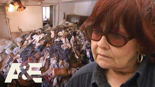 Hoarders: Failed Cleanup Leads City To Demolish Family Home | A&E