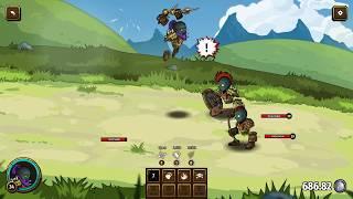 Swords & Souls: Neverseen - Battle System