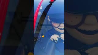 The Kids discover helicopters  #shorts