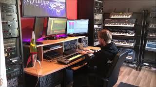 Spacehawk - The making of the new album continues (2019)