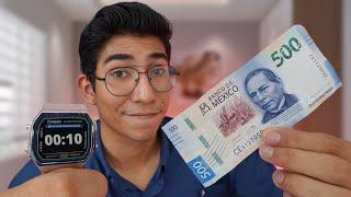 Cómo mejorar tus finanzas personales en 10 minutos