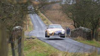 Tuthill Porsche 997 R-GT Ireland Testing