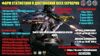 Warface: Стрим Фарм Статы Warface 2019~ПЕСОК ВАРФЕЙС