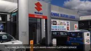 Video Vehicle Health Check - Luscombe Suzuki Leeds