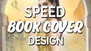 Speed Book Cover Design: The Cursed Hunter