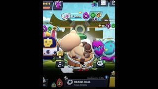  Tanuki Sprout  #brawlstars #edit #update #gaming #supercell