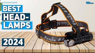 Best Headlamp 2024 - Top 5 Best Headlamps 2024