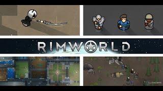 Rimworld Steam Gameplay