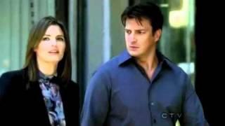 Castle 3x03 - Tight Black Leather