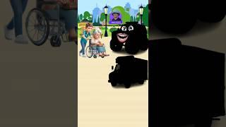 Which one’s my car? #cartoon #funnyshorts #shorts #cars #usashorts #funny