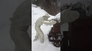 Алексей Гончаръ  Подземная Рускеала