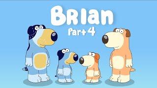 Bluey But Its Brian From Family Guy Part 4