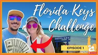 Florida Keys Budget Challenge | Episode 1: Fiesta Key & Bass Pro Adventures 