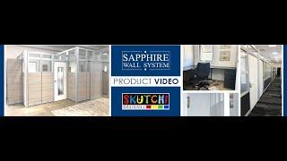 Sapphire Wall System Infomercial [Skutchi Designs]