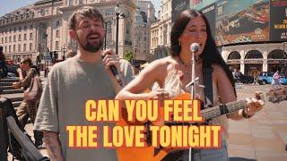 They Started Singing on the STREET — What Happened Next Was MAGICAL! | Elton John