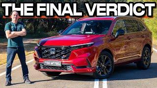 Honda CR-V e-HEV RS Long Term: The Good And Bad after 6 Months Of Testing