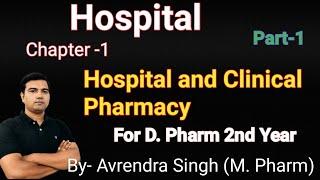 Hospital, Definition, Classification of Hospital, Function of Hospital By Avrendra Singh (M. Pharm)