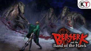 BERSERK AND THE BAND OF THE HAWK - SERPICO CHARACTER TRAILER