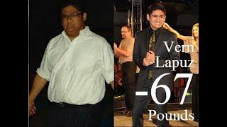 A Bold Transformation: Vern Lapuz