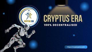 Cryptus Era English presentation video