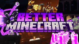 Better Minecraft Trailer!