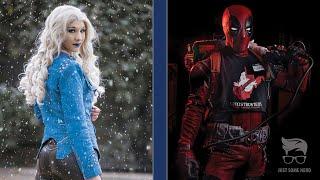 Live Stream with Mr.J. Cosplay & Lady.J.Cosplay!