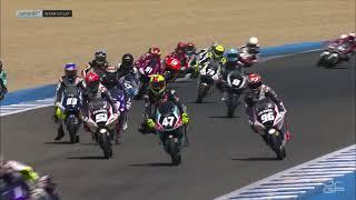 ️ JuniorGP Race 2 | Round 5 Jerez | 2024 FIM JuniorGP™ World Championship