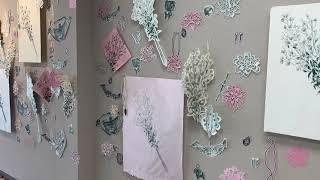 Artist Talk: Courtney Chan on "Expanded Bouquet"