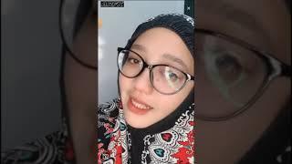 hijab tante cantik terbaru asia jilbab bigo live