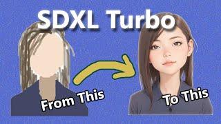 How to Use SDXL Turbo in Comfy UI for Fast Image Generation