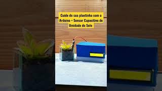 Você nunca mais vai deixar sua plantinha morrer por falta d’água.Veja o tutorial:htps//itly380Ap