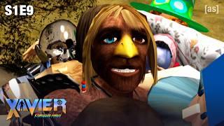 Xavier: Renegade Angel S1E9 | Signs From Godrilla | adult swim