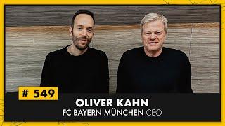 Oliver Kahn: "Politisierung im Fußball immer extremer und größer"