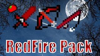 RedFire Pack • Resource Pack | Minecraft #9 [NoLag - 16x]