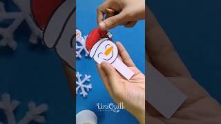 Snowman Toy for Kids ️️ #shorts #youtubeshorts #christmas